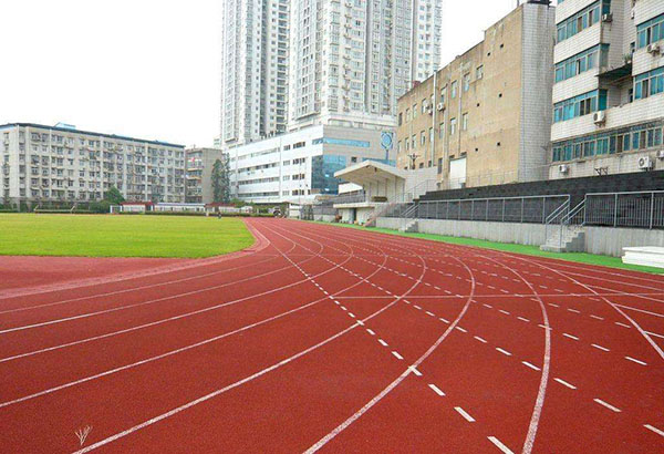 塑胶跑道的基础